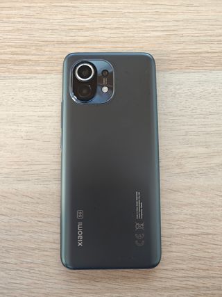 Xiaomi Mi 11 5G (8GB/256GB) Como Nuevo + Cargador