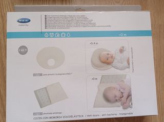 Cojín ergonómico jané