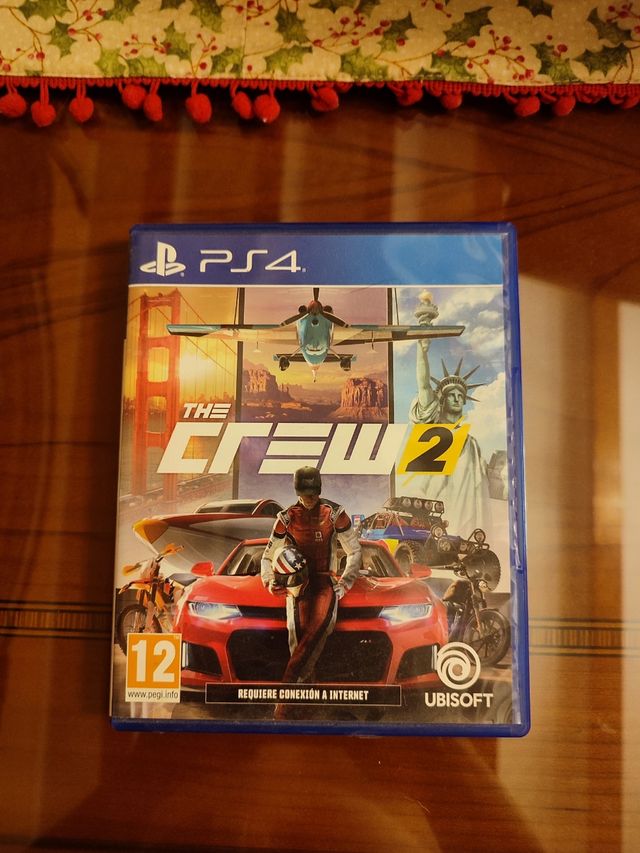 THE CREW 2