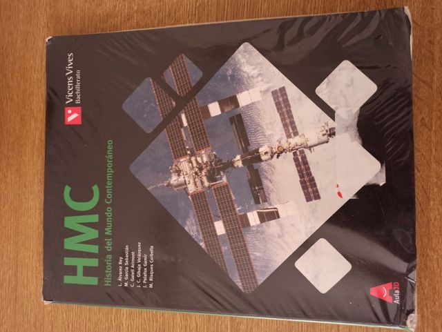 historia del mundo contemporáneo 1 BACHILLER