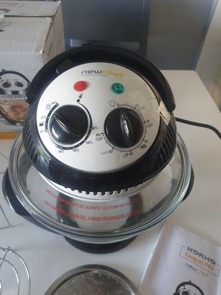 Horno compacto pro
