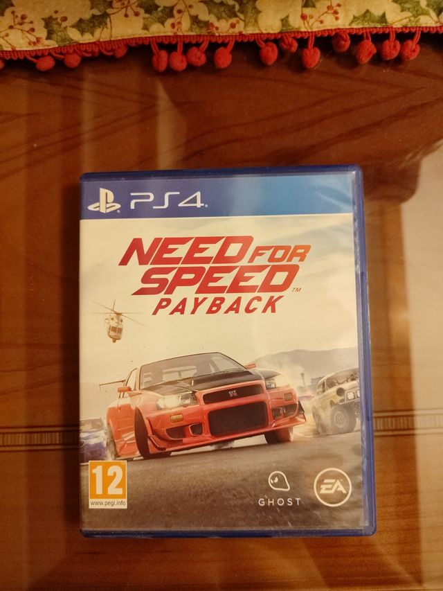 Need for Speed Payback