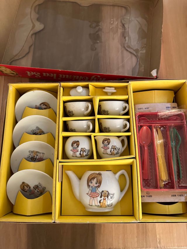 Gioccattolo anni 1967