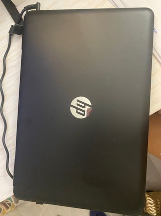 Portátil hp