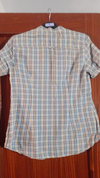 Camisa de cuadros Stradivarius