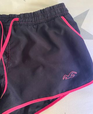 bañador hombre hollister