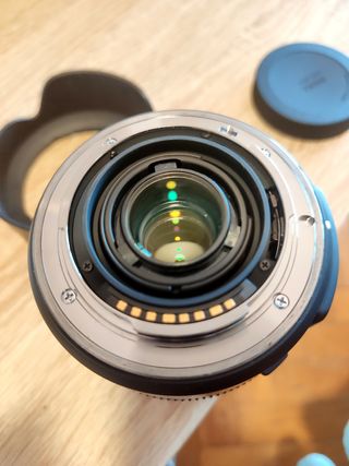 Objetivo Sigma 18-200 para Sony