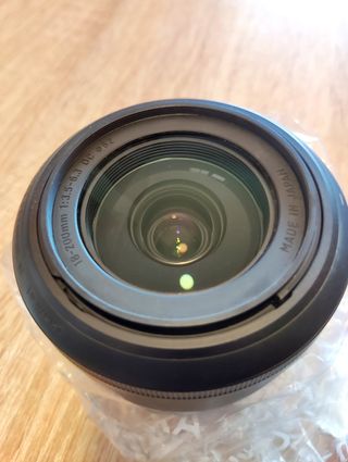 Objetivo Sigma 18-200 para Sony