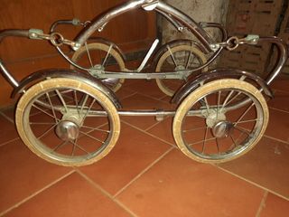 Cochecito de bebé,  marca Jane