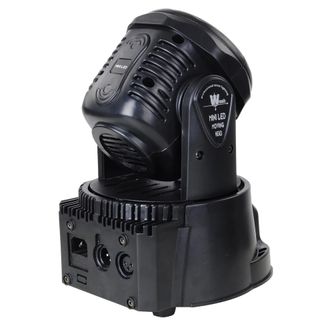 ✅️Cabeza movil escenario Led Wash 70W RGBW 