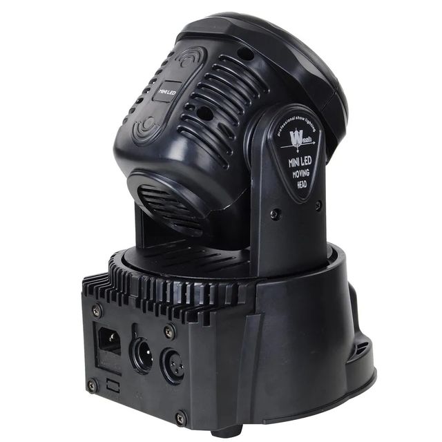 ✅️Cabeza movil escenario Led Wash 70W RGBW