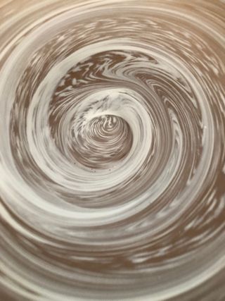 Bandeja de centro mesa comedor cristal frutero