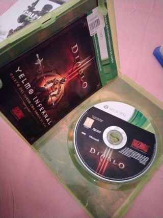 Diablo Xbox 360