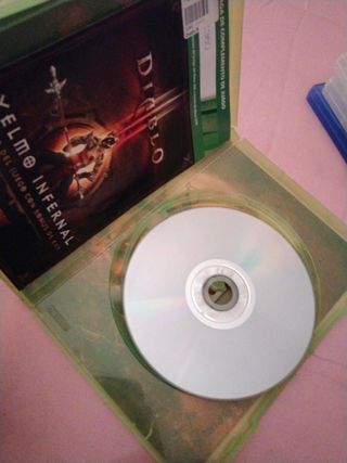 Diablo Xbox 360