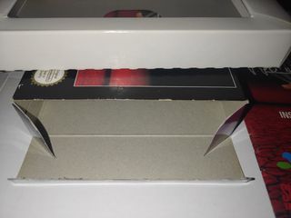 Warlock Super Nintendo SNES