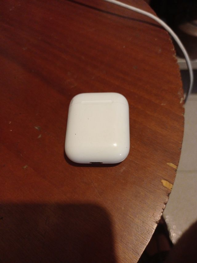 Auriculares Apple segunda generación