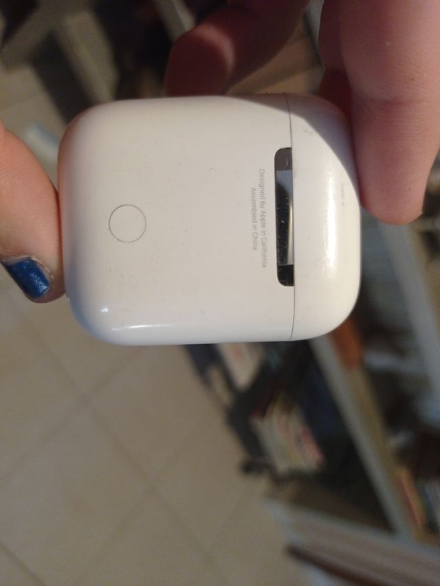 Auriculares Apple segunda generación