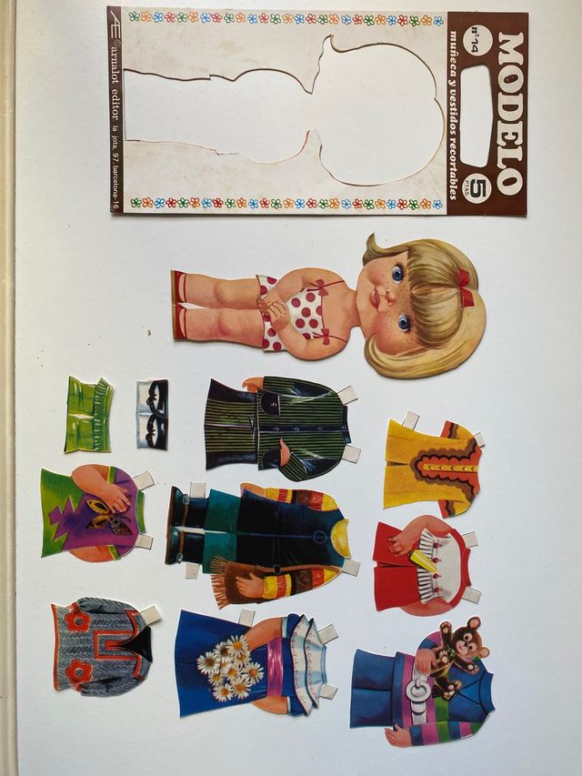 Recortable Arnalot Editor