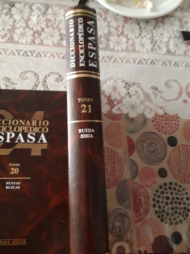 Enciclopedia Espasa Calpe