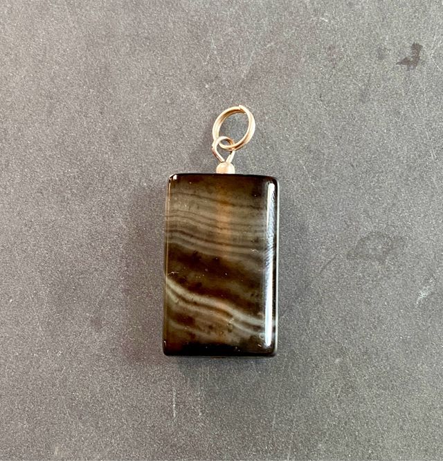 Crystal Gemstone Pendant Necklaces