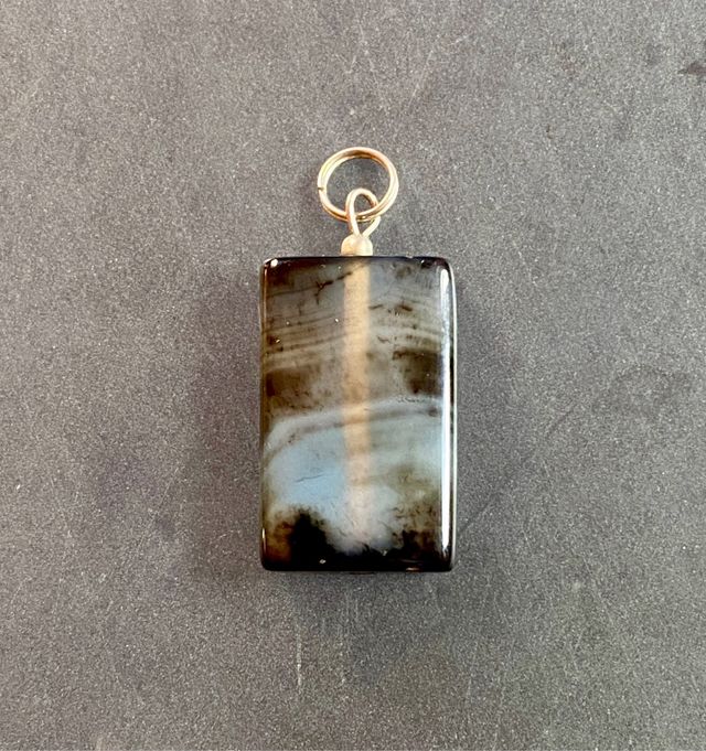 Crystal Gemstone Pendant Necklaces