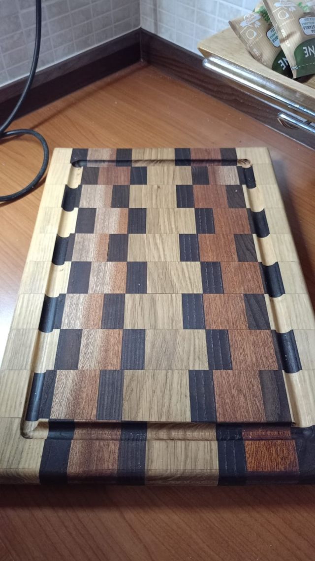 oggetti fatti a mano