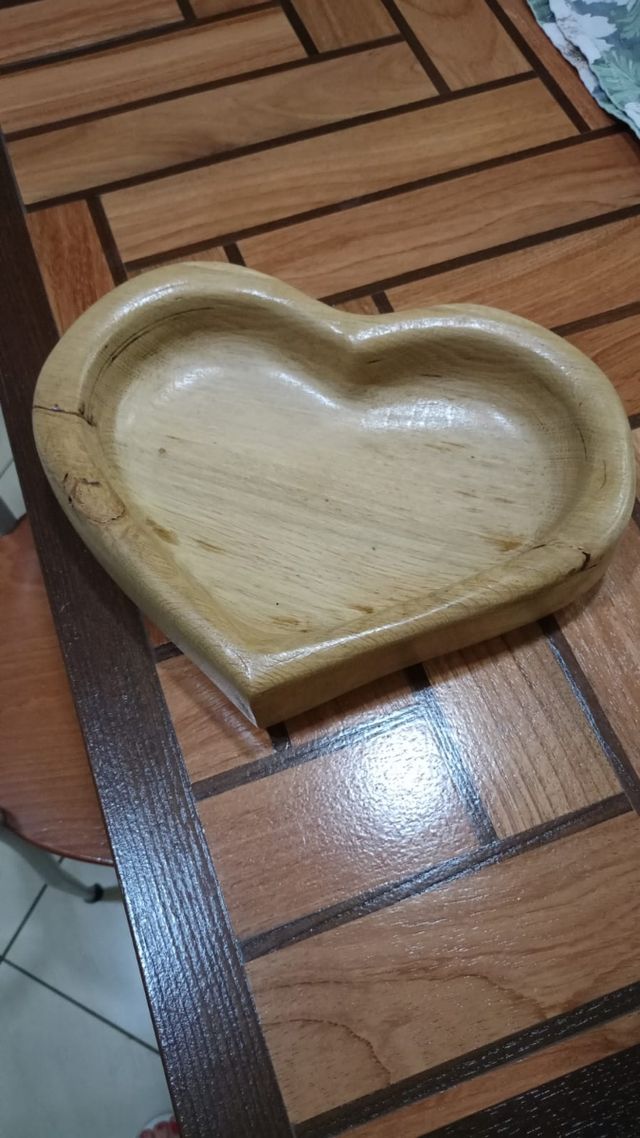 oggetti fatti a mano