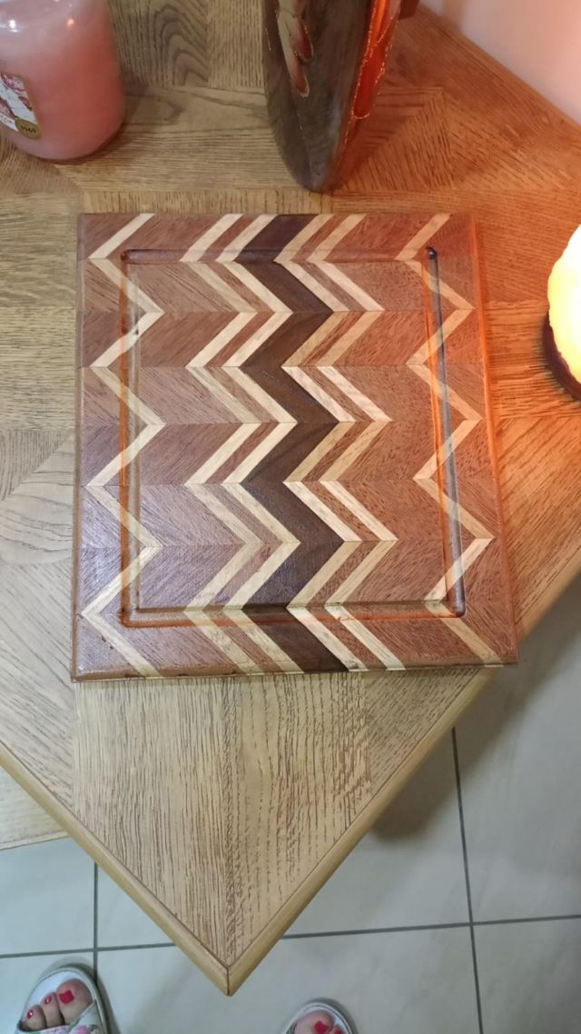 oggetti fatti a mano