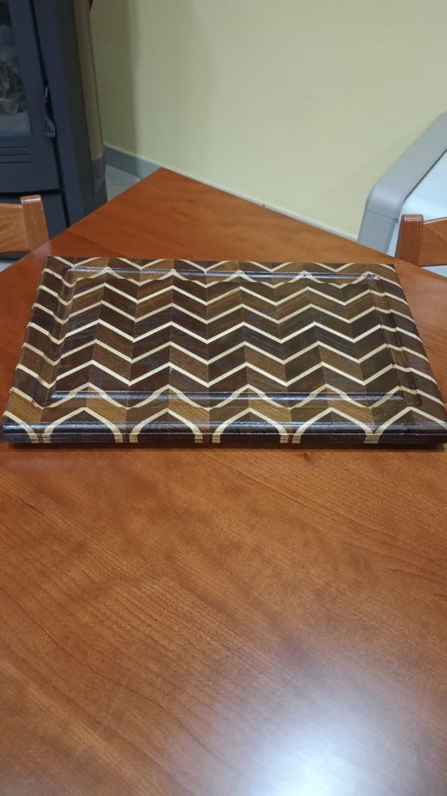 oggetti fatti a mano