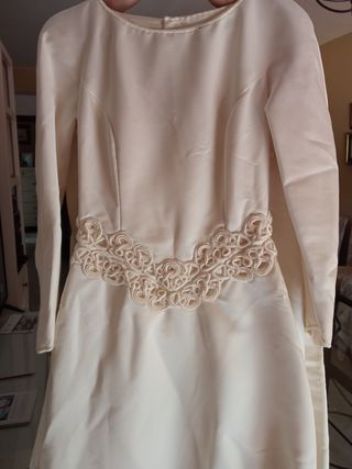 Vestido novia