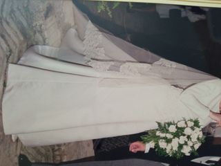 Vestido novia