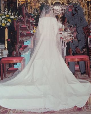 Vestido novia