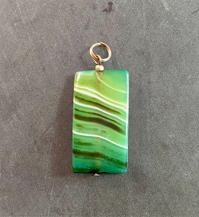 Crystal Gemstone Pendant Necklaces