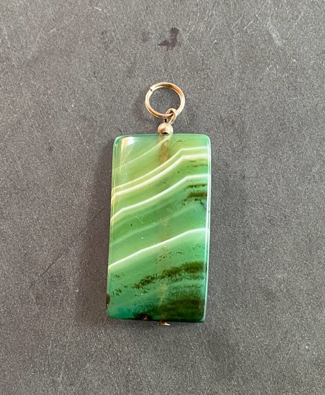 Crystal Gemstone Pendant Necklaces