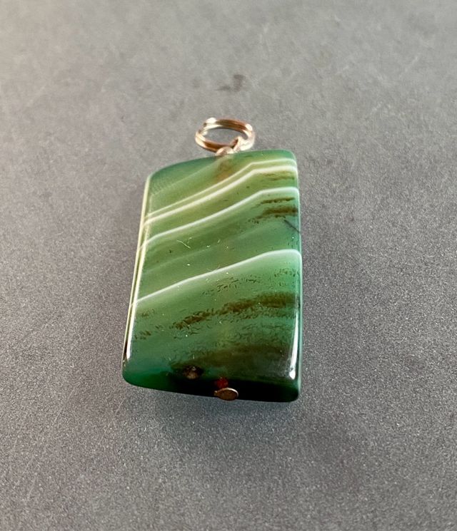 Crystal Gemstone Pendant Necklaces