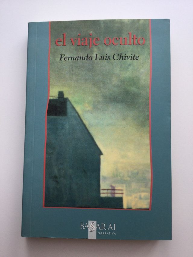 Libro EL VIAJE OCULTO