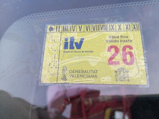 Ford Focus ITV recién pasada sin ningún problema