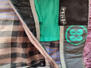 BERMUDA VOLCOM T 33