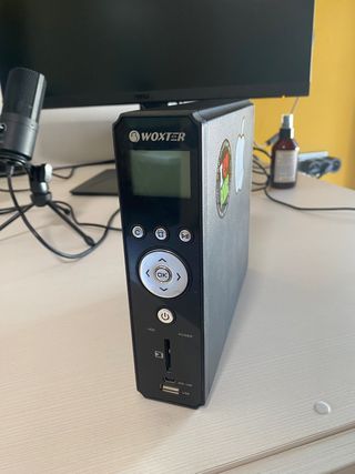 Disco duro multimedia