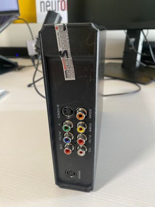 Disco duro multimedia