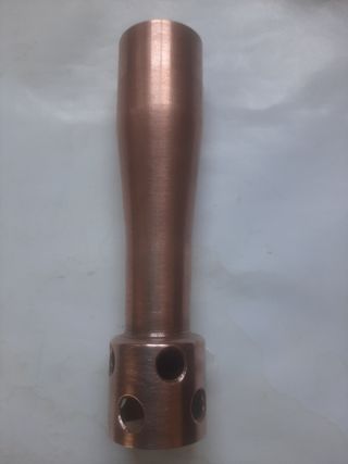 MECHERO DE LABORATORIO.