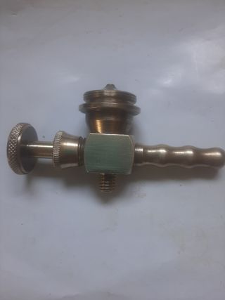 MECHERO DE LABORATORIO.