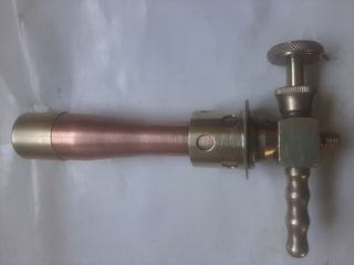 MECHERO DE LABORATORIO.