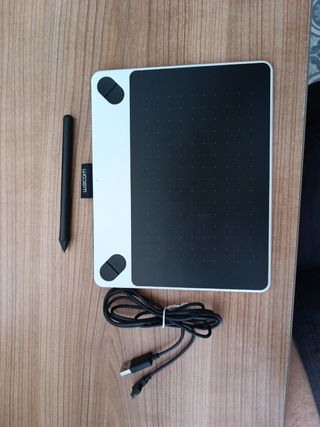 Tablet dibujo.