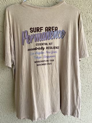 Camiseta chico chica