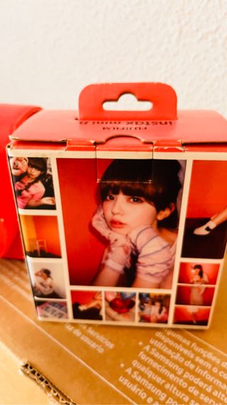 Fotocamera Fujifilm nella sua scatola originale+cover