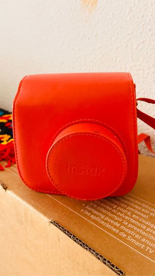 Fotocamera Fujifilm nella sua scatola originale+cover