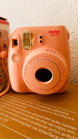 Fotocamera Fujifilm nella sua scatola originale+cover