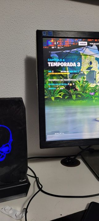 pc gaming i7 11 generacion,rtx 2060,32gb ram,1tb