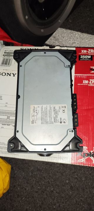 Etapa sony
